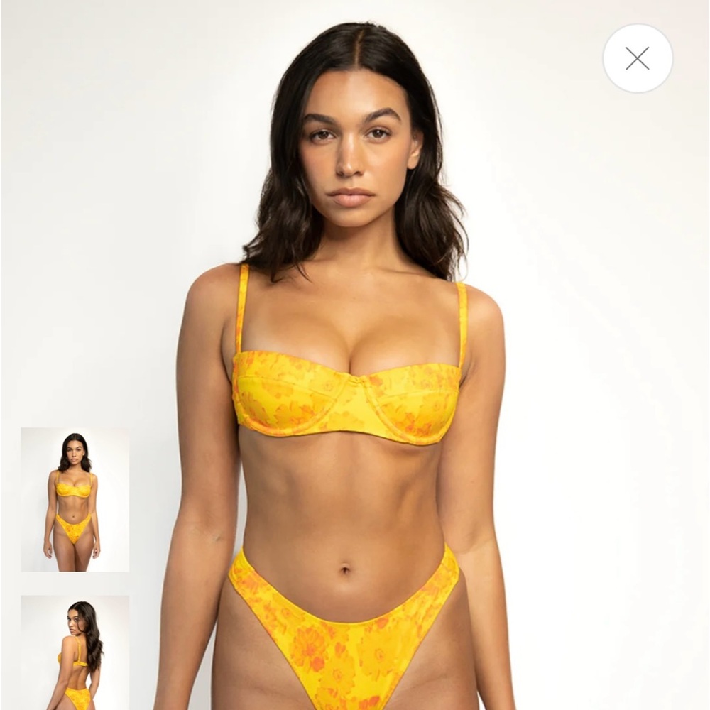 437 Cooper Top in Citrus